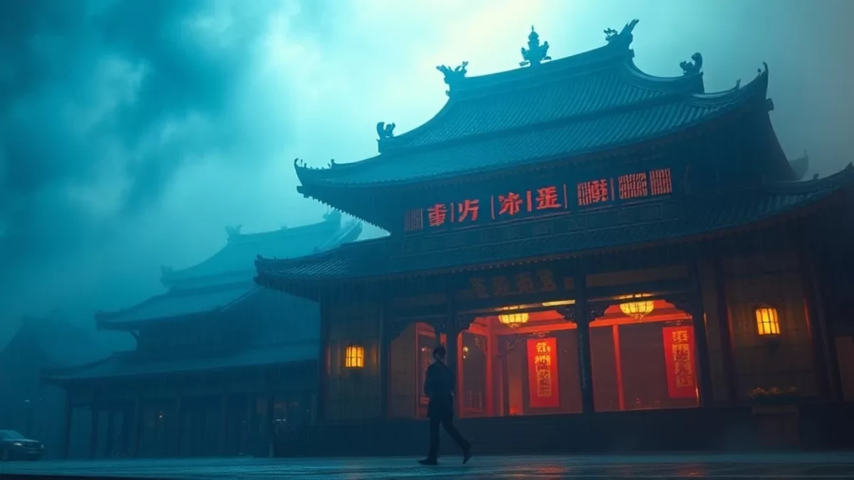 黄昏海岸边的长镜头主推封面，海面泛着橘粉色霞光