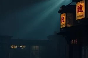 长夜食堂剧照，深夜厨房里的一碗热汤面